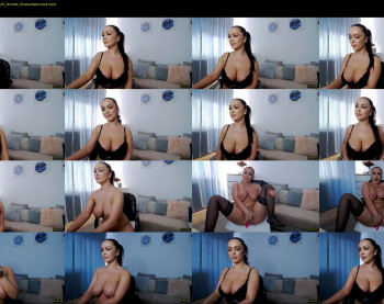 _josephine — 58 minute Chaturbate female naked cam show, 1080p, Mar 23, 2022