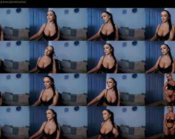 _josephine — 53 minute Chaturbate female naked cam show, 1080p, Mar 23, 2022