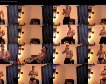 dimitri_sullivan — 54 minute Chaturbate male naked cam show, 1080p, Mar 24, 2022