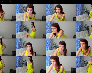 fritha — 52 minute Chaturbate female naked cam show, 720p, Mar 23, 2022