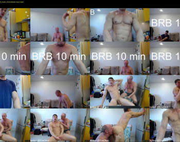 max_232 — 54 minute Chaturbate male naked cam show, 1080p, Mar 23, 2022