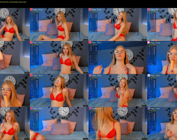 nencyvena — 57 minute Chaturbate female naked cam show, 1080p, Mar 23, 2022
