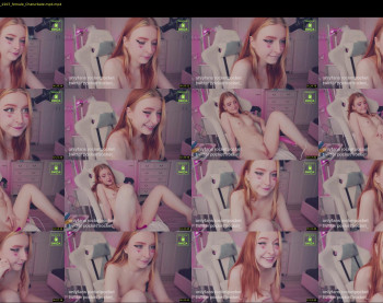 pocketrocket_ — 8 minute Chaturbate female naked cam show, 1080p, Mar 23, 2022