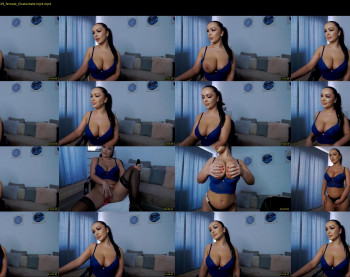 _josephine — 63 minute Chaturbate female naked cam show, 720p, Mar 24, 2022