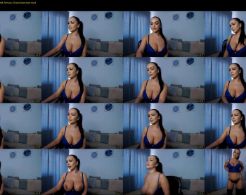_josephine — 20 minute Chaturbate female naked cam show, 720p, Mar 24, 2022