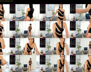celestehill — 54 minute Chaturbate female naked cam show, 1080p, Mar 24, 2022