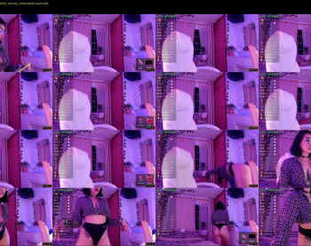 connie_deep — 26 minute Chaturbate female naked cam show, 1080p, Mar 24, 2022
