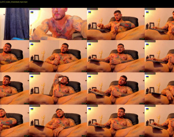 dimitri_sullivan — 14 minute Chaturbate male naked cam show, 1080p, Mar 24, 2022