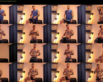 dimitri_sullivan — 30 minute Chaturbate male naked cam show, 1080p, Mar 25, 2022