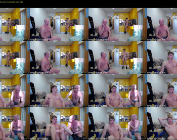 max_232 — 12 minute Chaturbate male naked cam show, 1080p, Mar 24, 2022