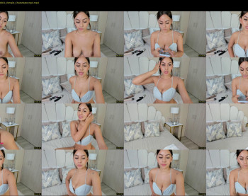 melicorrea_v — 58 minute Chaturbate female naked cam show, 1080p, Mar 25, 2022
