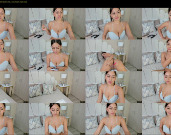 melicorrea_v — 58 minute Chaturbate female naked cam show, 1080p, Mar 25, 2022