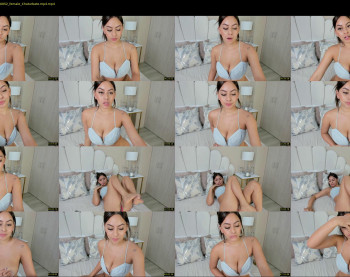 melicorrea_v — 55 minute Chaturbate female naked cam show, 1080p, Mar 25, 2022