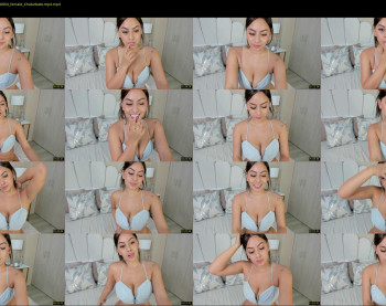 melicorrea_v — 13 minute Chaturbate female naked cam show, 1080p, Mar 25, 2022
