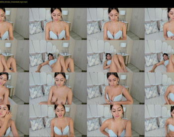 melicorrea_v — 34 minute Chaturbate female naked cam show, 1080p, Mar 25, 2022