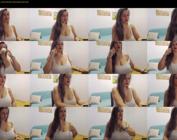 natashaboobs — 54 minute Chaturbate female naked cam show, 1080p, Mar 24, 2022