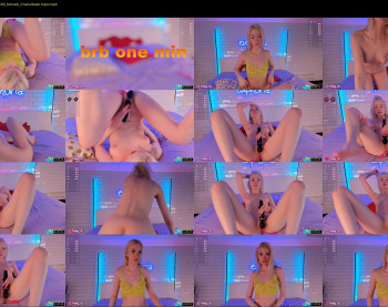 nencyvena — 54 minute Chaturbate female naked cam show, 1080p, Mar 25, 2022