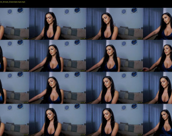 _josephine — 4 minute Chaturbate female naked cam show, 1080p, Mar 25, 2022