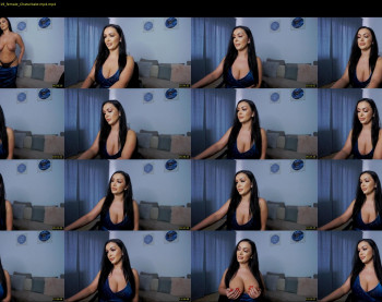 _josephine — 17 minute Chaturbate female naked cam show, 1080p, Mar 25, 2022