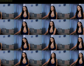 _josephine — 12 minute Chaturbate female naked cam show, 1080p, Mar 25, 2022