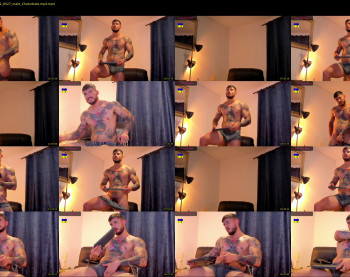 dimitri_sullivan — 44 minute Chaturbate male naked cam show, 1080p, Mar 25, 2022