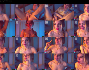 emmber — 40 minute Chaturbate female naked cam show, 1080p, Mar 25, 2022