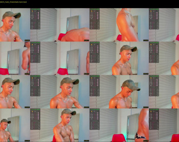 esteban_stud — 8 minute Chaturbate male naked cam show, 720p, Mar 26, 2022