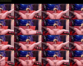 katrinadj — 12 minute Chaturbate female naked cam show, 1080p, Mar 25, 2022