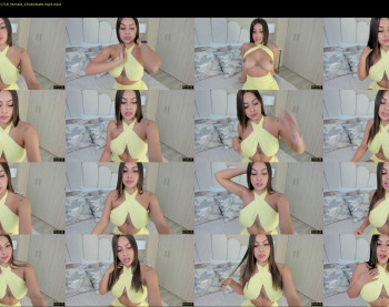 melicorrea_v — 56 minute Chaturbate female naked cam show, 1080p, Mar 25, 2022