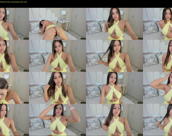 melicorrea_v — 54 minute Chaturbate female naked cam show, 1080p, Mar 25, 2022