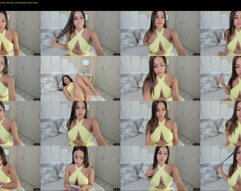 melicorrea_v — 54 minute Chaturbate female naked cam show, 1080p, Mar 25, 2022