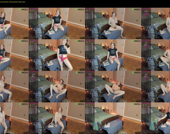 sub_button — 74 minute Chaturbate female naked cam show, 720p, Mar 26, 2022