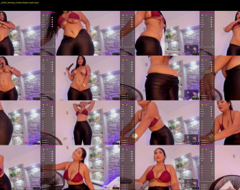 daphneadkins — 55 minute Chaturbate female naked cam show, 1080p, Mar 26, 2022