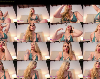 khloe_018 — 14 minute Chaturbate female naked cam show, 1080p, Mar 26, 2022