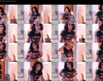 connie_deep — 14 minute Chaturbate female naked cam show, 1080p, Mar 28, 2022