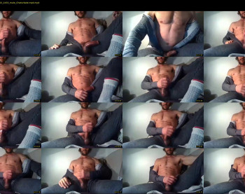 constructorcock — 59 minute Chaturbate male naked cam show, 360p, Mar 27, 2022