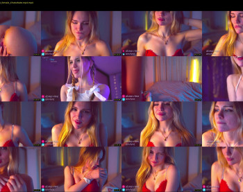 emmber — 54 minute Chaturbate female naked cam show, 1080p, Mar 27, 2022