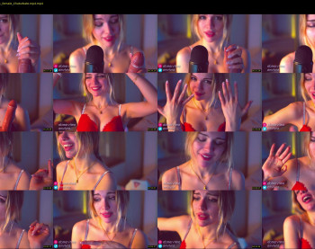 emmber — 5 minute Chaturbate female naked cam show, 1080p, Mar 27, 2022