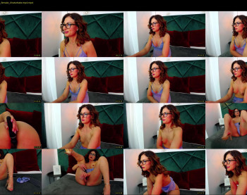 lisacroft — 54 minute Chaturbate female naked cam show, 1080p, Mar 27, 2022
