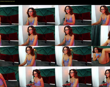 lisacroft — 54 minute Chaturbate female naked cam show, 1080p, Mar 27, 2022