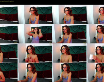 lisacroft — 54 minute Chaturbate female naked cam show, 1080p, Mar 27, 2022