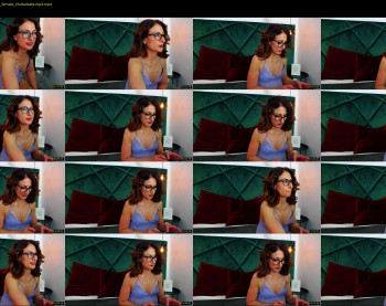 lisacroft — 28 minute Chaturbate female naked cam show, 1080p, Mar 27, 2022