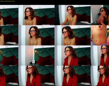lisacroft — 54 minute Chaturbate female naked cam show, 1080p, Mar 27, 2022