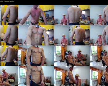 max_232 — 32 minute Chaturbate male naked cam show, 1080p, Mar 27, 2022
