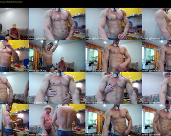 max_232 — 39 minute Chaturbate male naked cam show, 1080p, Mar 27, 2022