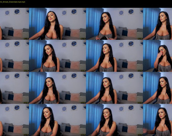 _josephine — 4 minute Chaturbate female naked cam show, 1080p, Mar 28, 2022