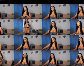 _josephine — 24 minute Chaturbate female naked cam show, 1080p, Mar 28, 2022
