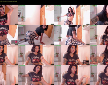 connie_deep — 61 minute Chaturbate female naked cam show, 1080p, Mar 28, 2022