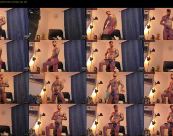 dimitri_sullivan — 54 minute Chaturbate male naked cam show, 1080p, Mar 29, 2022