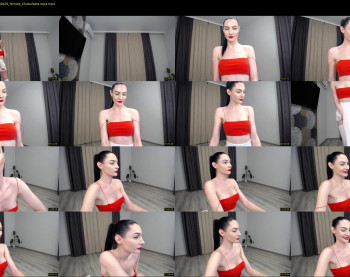 katrin_sweeft — 21 minute Chaturbate female naked cam show, 1080p, Mar 29, 2022